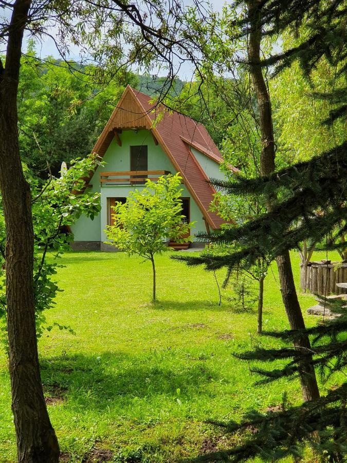 Kamilla Kulcsoshaz Villa Sub Cetate ภายนอก รูปภาพ