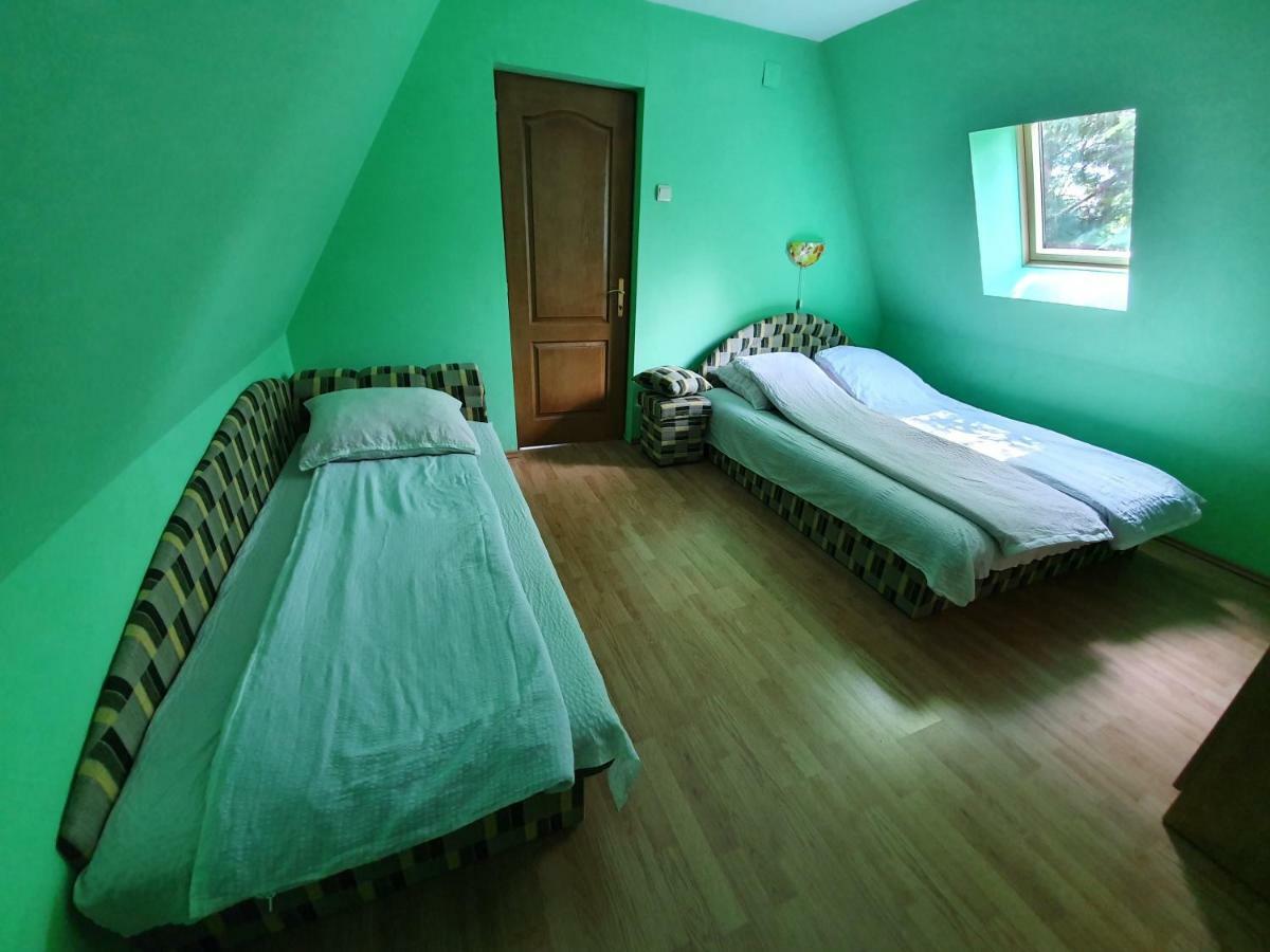 Kamilla Kulcsoshaz Villa Sub Cetate ภายนอก รูปภาพ