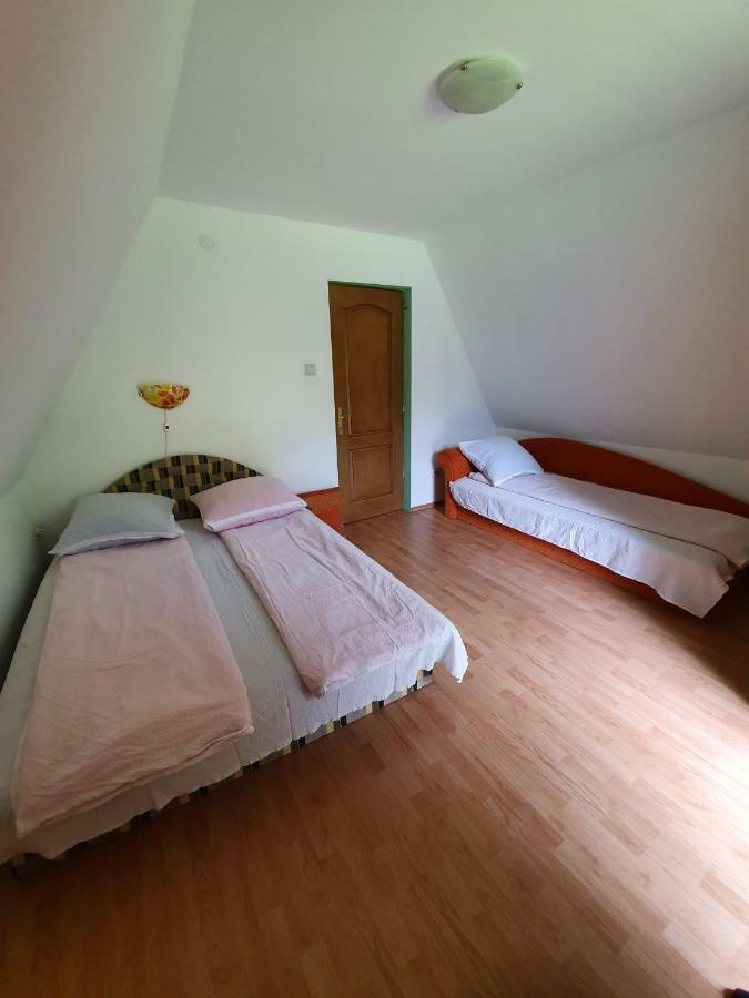 Kamilla Kulcsoshaz Villa Sub Cetate ภายนอก รูปภาพ
